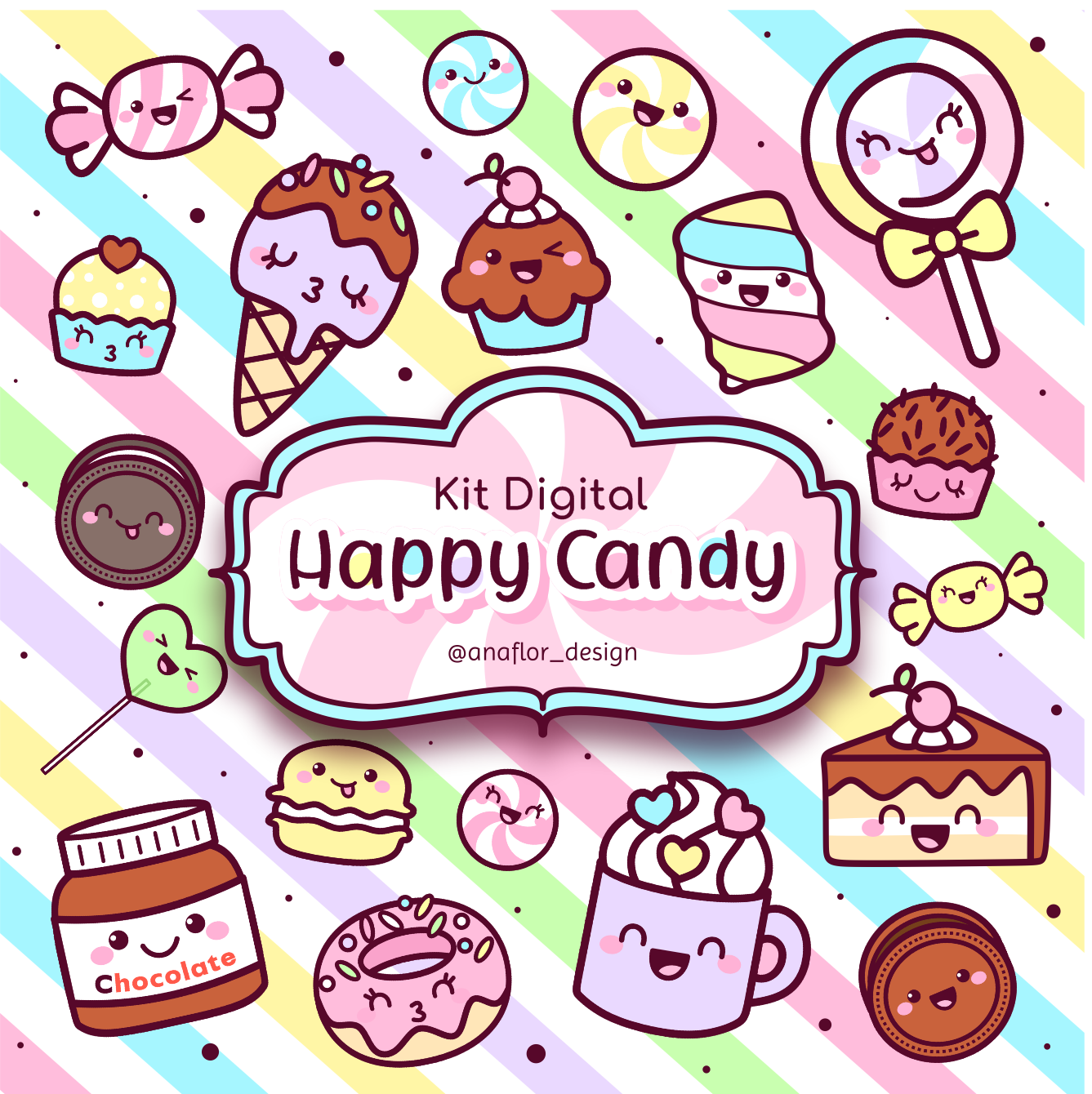 Happy Candy